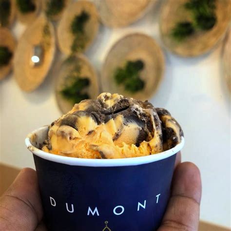 dumont ice cream