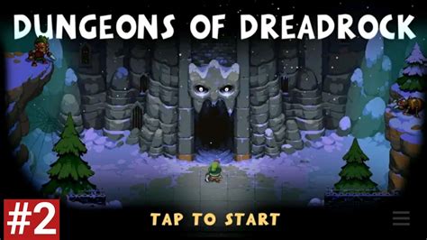 Dungeon Of Dreadrock Walkthrough