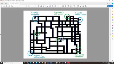 Dungeons Of Daggorath Walkthrough