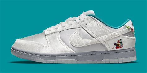 dunk low ice