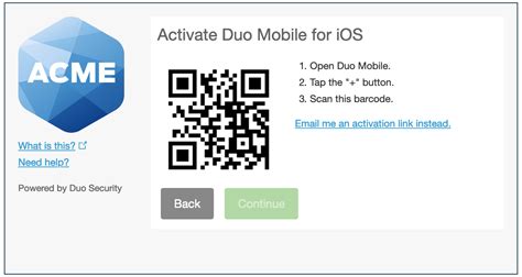 duo mobile activation code bypass, Duo mobile on android