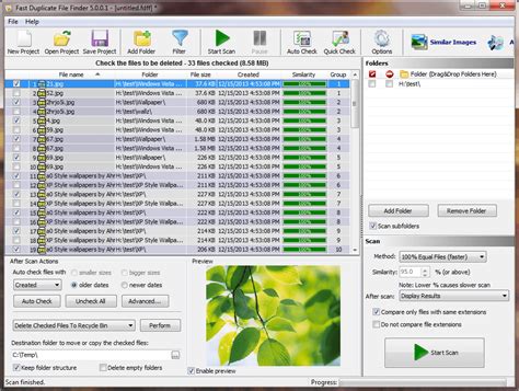 duplicate file finder & cleaner, 7 free duplicate files cleaner / finder for windows and macos. 24 best duplicate file finder and remover for windows in 2024