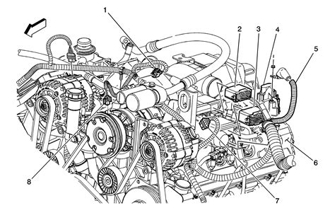 duramax engine breakdown diagram 