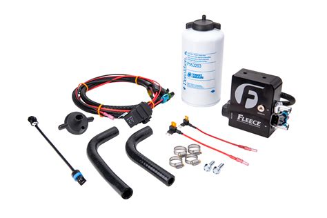 duramax fuel filter heater 