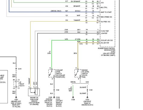 duramax sel wiring diagram 