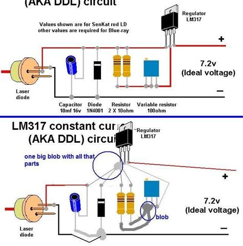 dvd laser diode wiring diagram 