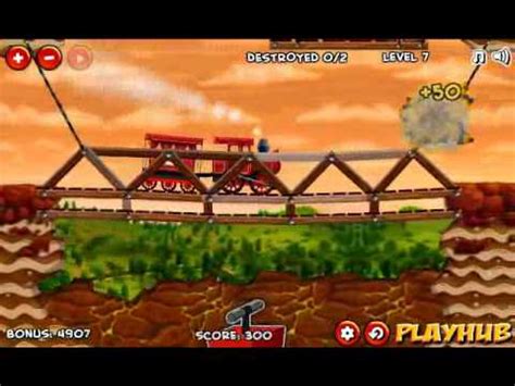 Dynamite Train Walkthrough