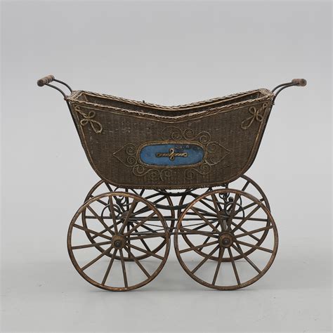 dyr barnvagn