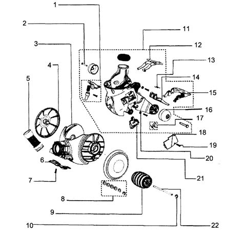 dyson motor wiring diagram 