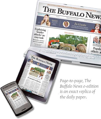 e edition buffalo news