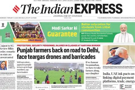 e indian express newspaper, The indian express epaper pdf free download