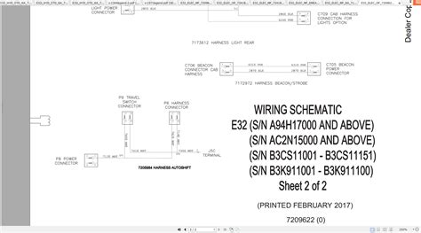 e32 bobcat wiring schematic 