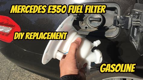 e350 fuel filter 