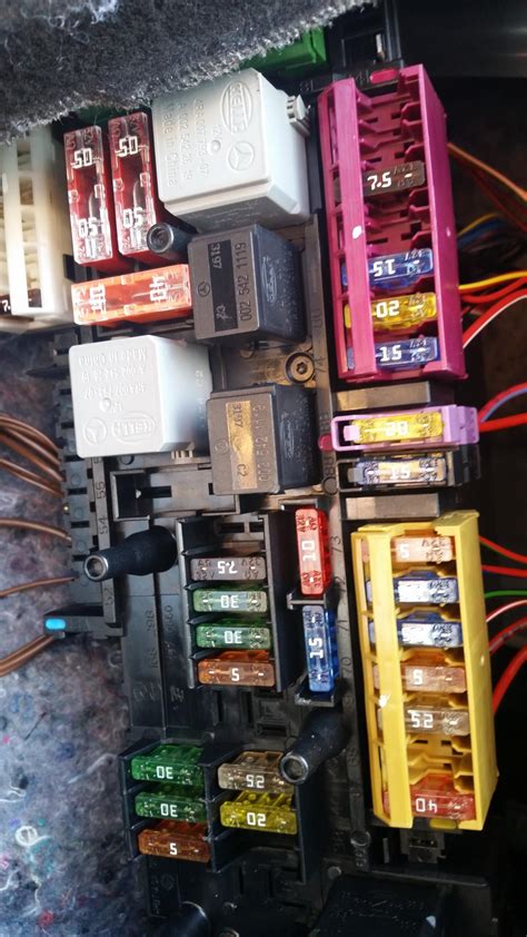 e350 fuse box 