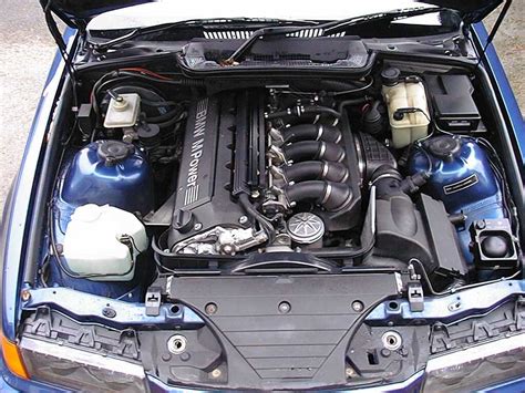 e36 engine bay diagram 