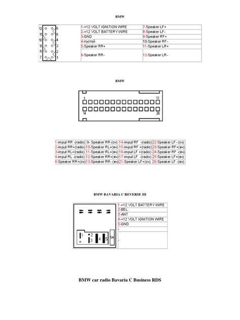 e46 stereo wiring diagram 