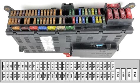 e53 fuse box 