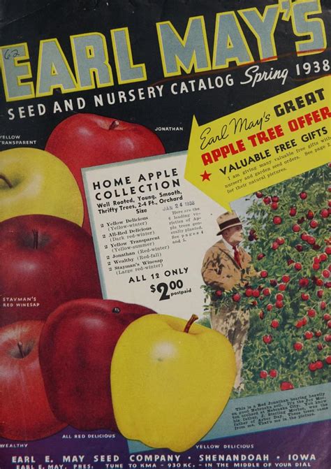 Earl May Catalog