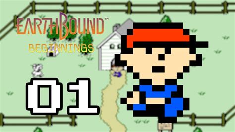 Earthbound 1 Walkthrough