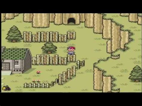 Earthbound 100 Walkthrough