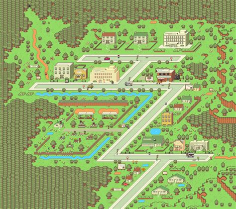 Earthbound Walkthrough Twoson