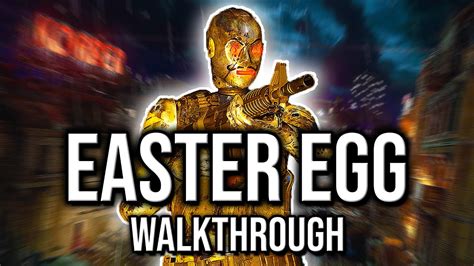 Easter Egg Walkthrough