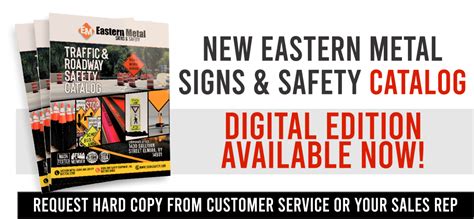 Eastern Metal Catalog