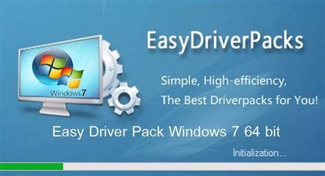 easy driver pack windows 7 64 bits descargar, Easy driver pack windows 7 32 bit 2016