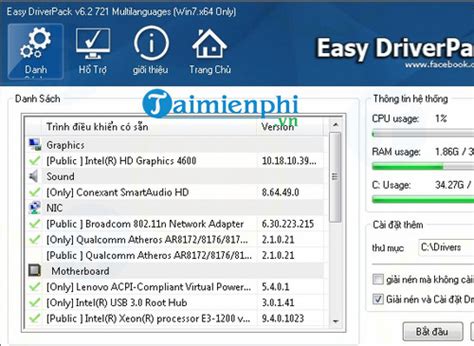 easy driverpack windows 7 64 bit, Driverpack offline solutions. Download driverpack solution full offline installer latest version for