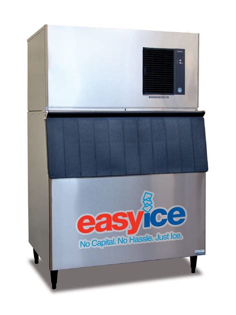 easy ice machine