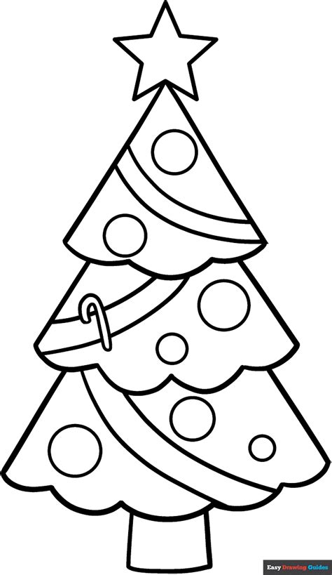 easy tree coloring pages, Free printable apple tree template