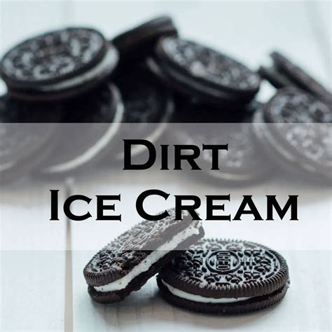 eat mud ice cream