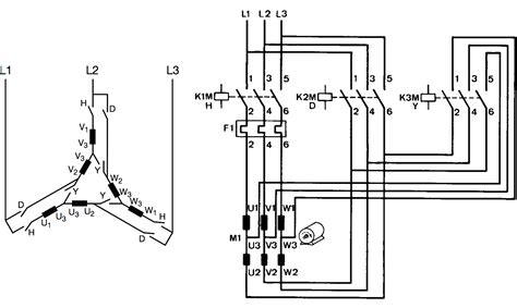 eaton part start winding diagram 