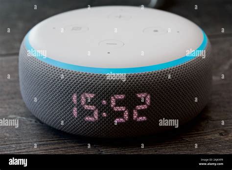 echo dot 3rd generation aux-input, Echo dot (3rd generation)