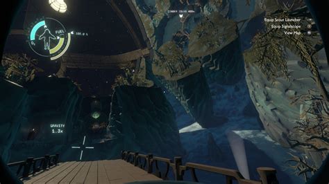 Echo Of The Eye Outer Wilds Walkthrough