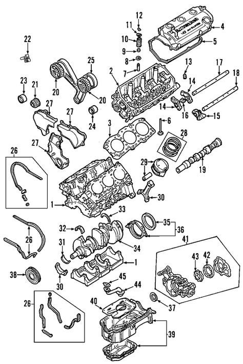 eclipse engine diagram 