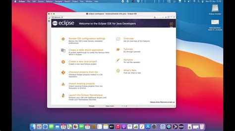 eclipse for mac m1, 