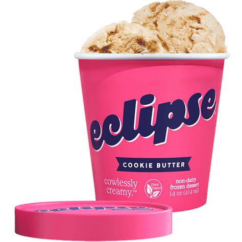 eclipse ice cream ingredients