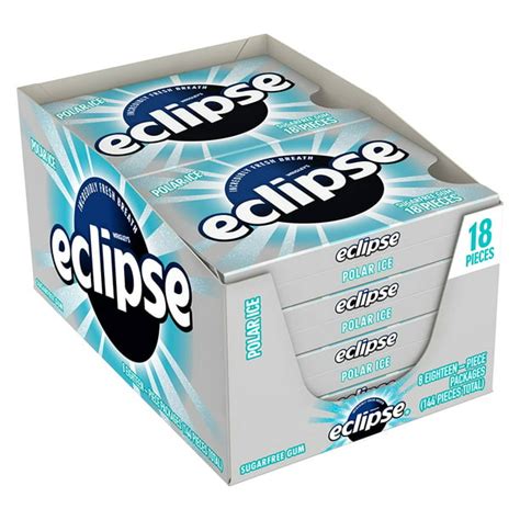 eclipse polar ice gum