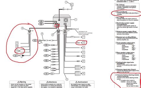 eclipse wiring diagram 