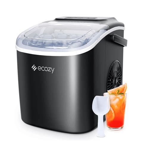 ecozy portable ice maker