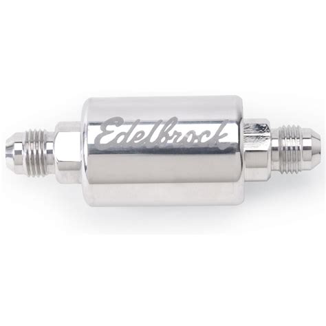 edelbrock fuel filter 