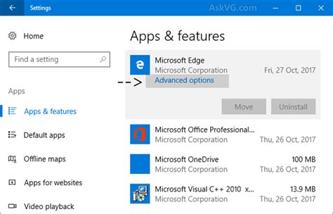 edge advanced settings microsoft windows 10, Advanced settings missing from microsoft edge