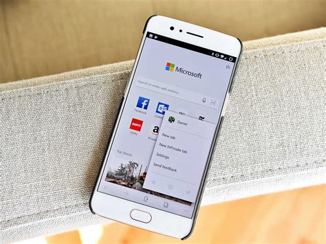 edge android background play, Edge android microsoft preview available mobile browser play google now. Microsoft edge preview for android now available on google play