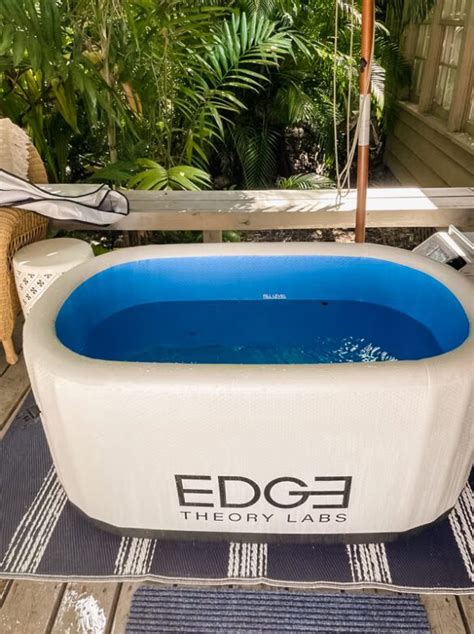 edge ice bath
