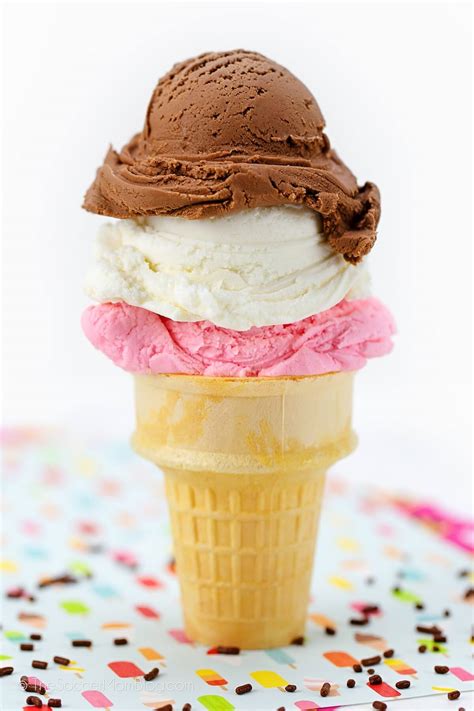 edible ice cream