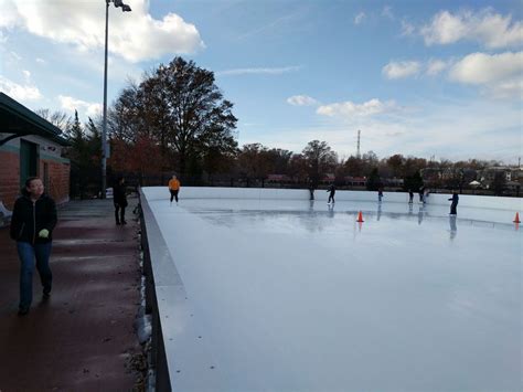 edison ice skating