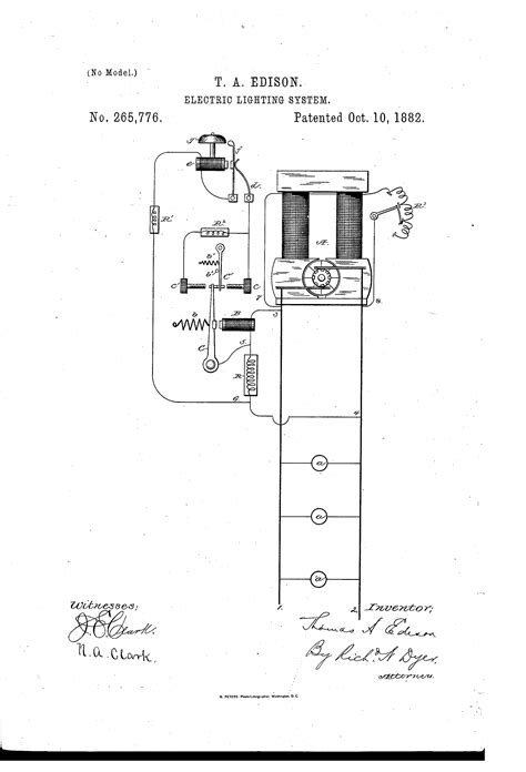 edison lamp wiring diagram 