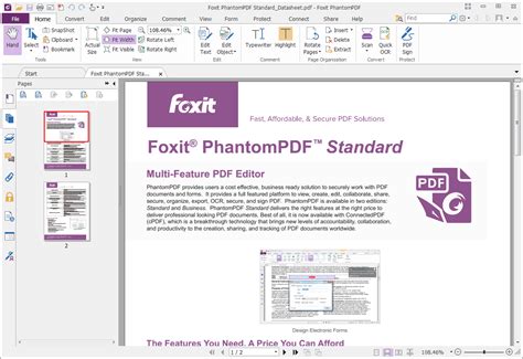 edit pdf using foxit phantompdf, Foxit phantompdf 版
