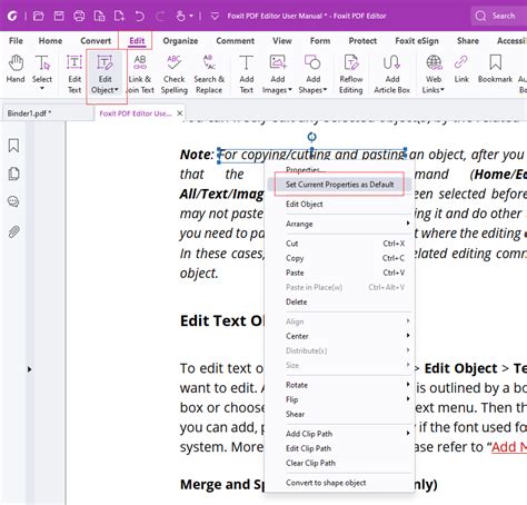 edit text trong foxit reader, 森林 信頼 別の foxit reader pc 想像する シソーラス 講義